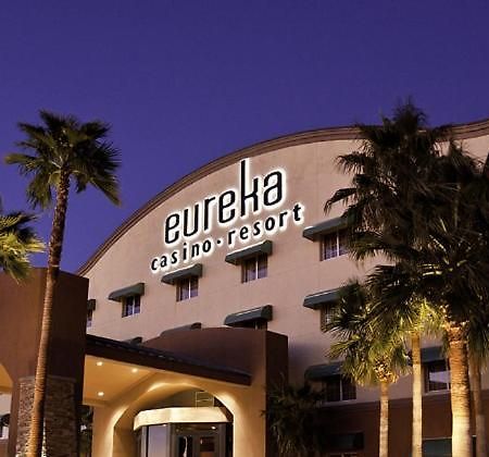 Eureka Casino Resort Mesquite Exterior photo