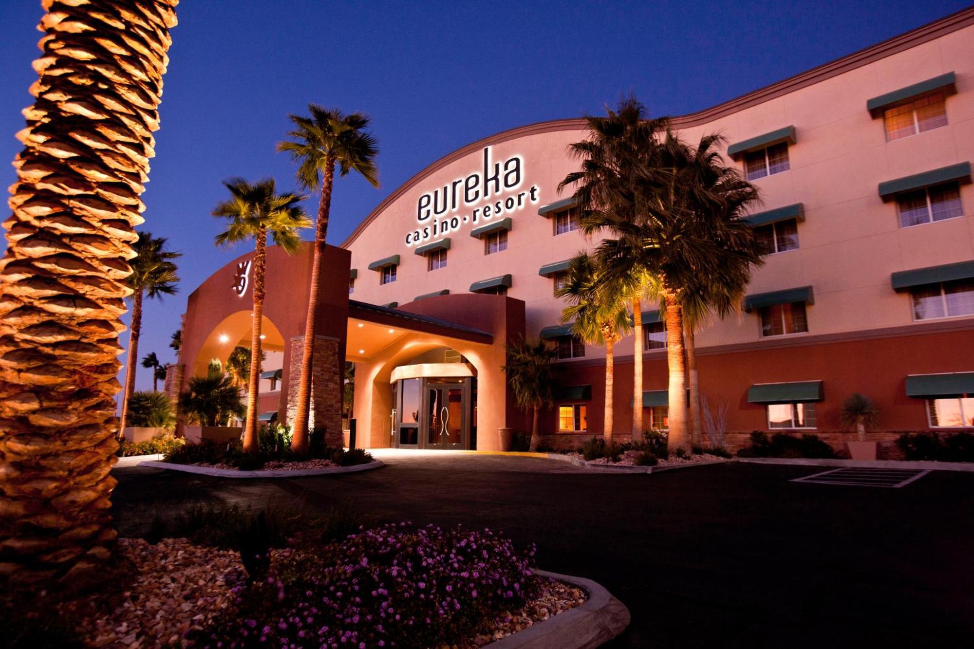 Eureka Casino Resort Mesquite Exterior photo
