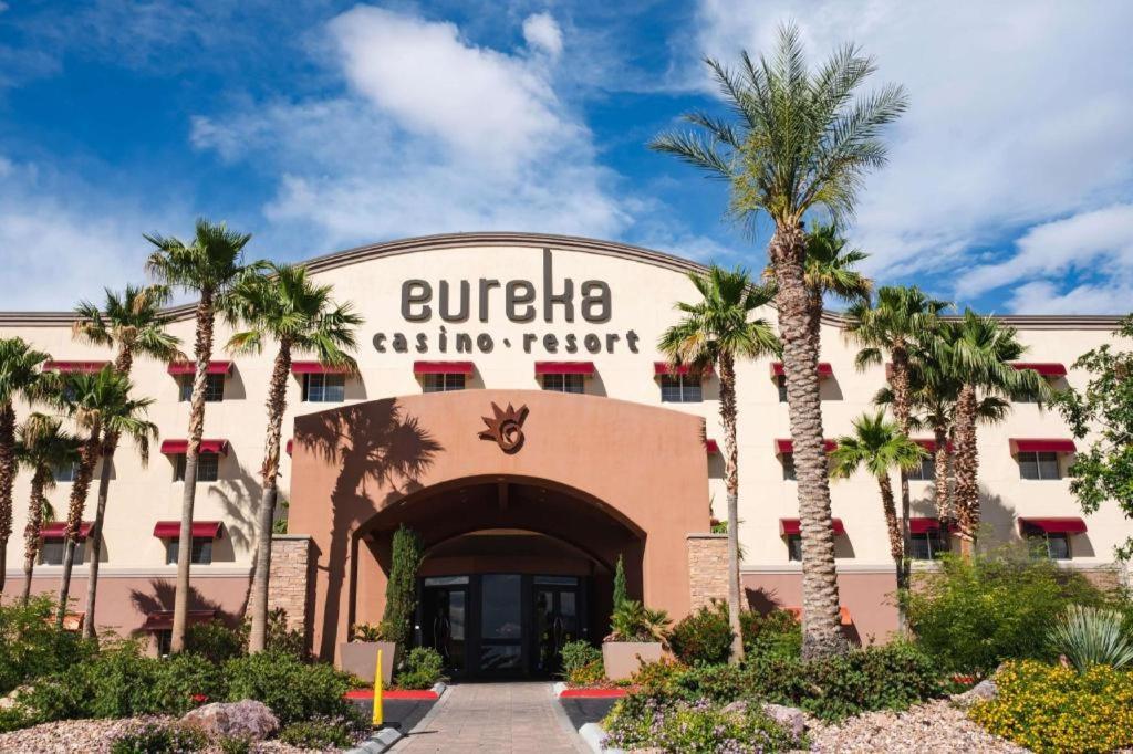 Eureka Casino Resort Mesquite Exterior photo