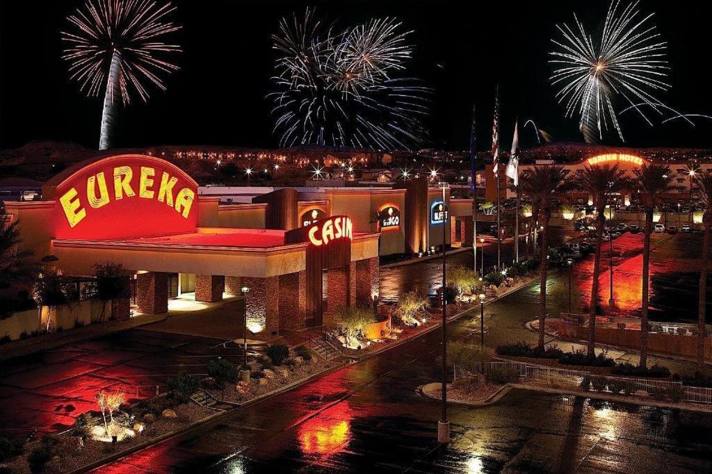 Eureka Casino Resort Mesquite Exterior photo